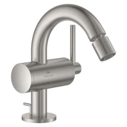 Grohe Atrio Çelik Tek Kumandalı Bide Bataryası görsel 1