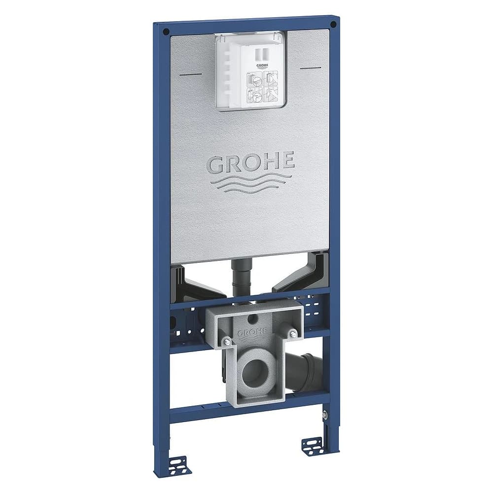 Grohe Rapid SLX 113 Cm Prizli Taharetli Gömme Rezervuar