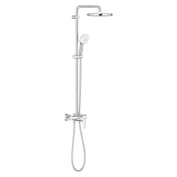 Grohe Tempesta Krom 25 Cm Tek Kumandalı Duş Sistemi görsel 1