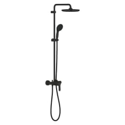 Grohe Tempesta Siyah 25 Cm Tek Kumandalı Duş Sistemi görsel 1