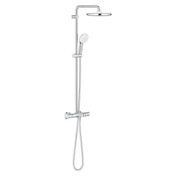 Grohe Tempesta Krom 25 Cm Termostatik Banyo Duş Sistemi görsel 1