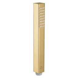 Grohe Rainshower Aqua Cube Altın Stick El Duşu görsel 1
