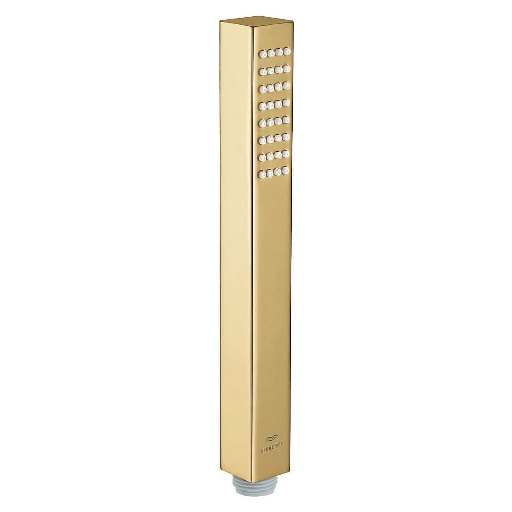 Grohe Rainshower Aqua Cube Altın Stick El Duşu