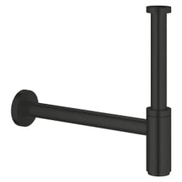 Grohe Siyah 1 1/4 Lavabo Sifonu 295032430 görsel 1