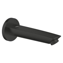 Grohe Eurosmart Siyah Küvet Gagası görsel 1