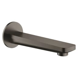 Grohe Lineare Fırçalı Antrasit Küvet Gagası görsel 1