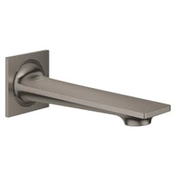 Grohe Allure Fırçalı Antrasit Küvet Gagası görsel 1