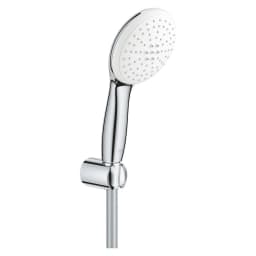 Grohe Tempesta Krom 2 Akışlı 150 Cm Askılı El Duşu Seti görsel 1