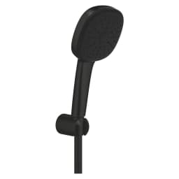 Grohe Tempesta Cube Siyah 3 Akışlı 150 Cm El Duşu Seti görsel 1