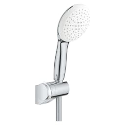 Grohe Tempesta Krom 2 Akışlı Tasarruflu 175 Cm El Duşu Seti görsel 1