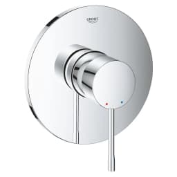 Grohe Essence Krom Ankastre Duş Bataryası 24057001 görsel 1