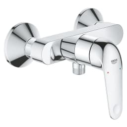 Grohe EuroEco Krom Sıva Üstü Duş Bataryası 24275001 görsel 1