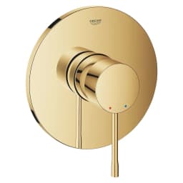 Grohe Essence Altın Ankastre Duş Bataryası 24057GL1 görsel 1