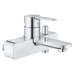Grohe Lineare Krom Sıva Üstü Banyo Bataryası görsel 1