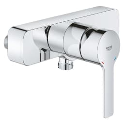Grohe Lineare Krom Sıva Üstü Duş Bataryası görsel 1