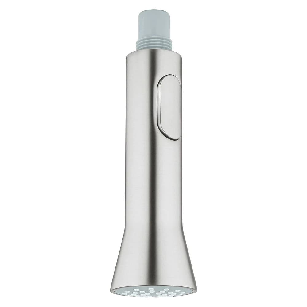 Grohe Çelik Çekilebilir Eviye Bataryası El Duşu 64159DC0