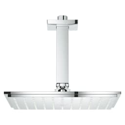 Grohe Rainshower Aqua Krom 23 Cm Tavan Tepe Duşu Seti görsel 1