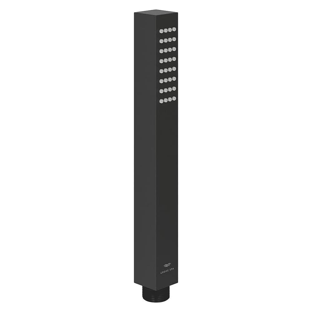 Grohe Rainshower Aqua Cube Phantom Siyah Stick El Duşu