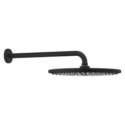 Grohe Cosmopolitan Phantom Siyah 31 Cm Duvar Tepe Duşu Seti görsel 1
