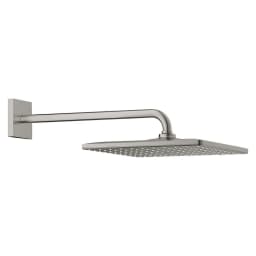 Grohe Rainshower Mono Cube Çelik 31 Cm Duvar Tepe Duşu Seti görsel 1