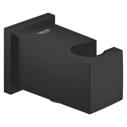 Grohe Euphoria Cube Siyah Askılı Duş Çıkış Dirseği görsel 1