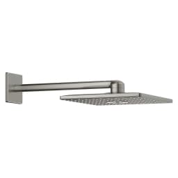 Grohe SmartActive Cube Çelik 31 Cm 2 Akışlı Tepe Duşu Seti görsel 1