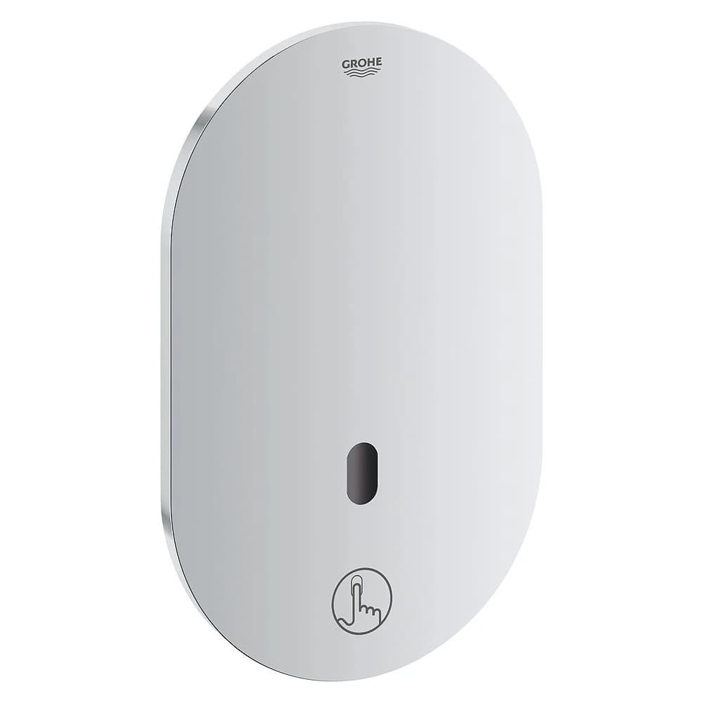 Grohe Eurosmart CE Krom Fotoselli Ankastre Duş Termostatı
