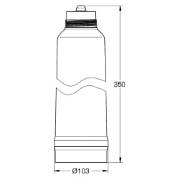Grohe Blue L Boy Filtre görsel 2