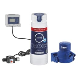 Grohe Blue Ultrasafe Filtre Başlangıç Seti görsel 1