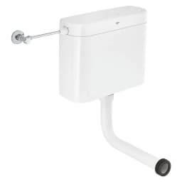 Grohe Beyaz Klozet Rezervuarı 38372SH0 görsel 1