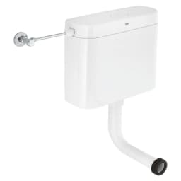 Grohe Beyaz Klozet Rezervuarı 37355SH0 görsel 1