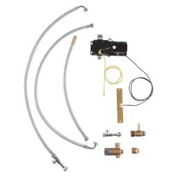 Grohe FootControl Ayak Kumandalı Dönüşüm Seti görsel 1