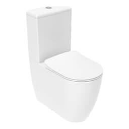 Creavit Free Duvara Dayalı Rezervuarsız Klozet görsel 1