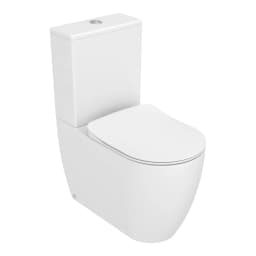 Creavit Free Rim-Off Duvara Dayalı Rezervuarsız Klozet görsel 1