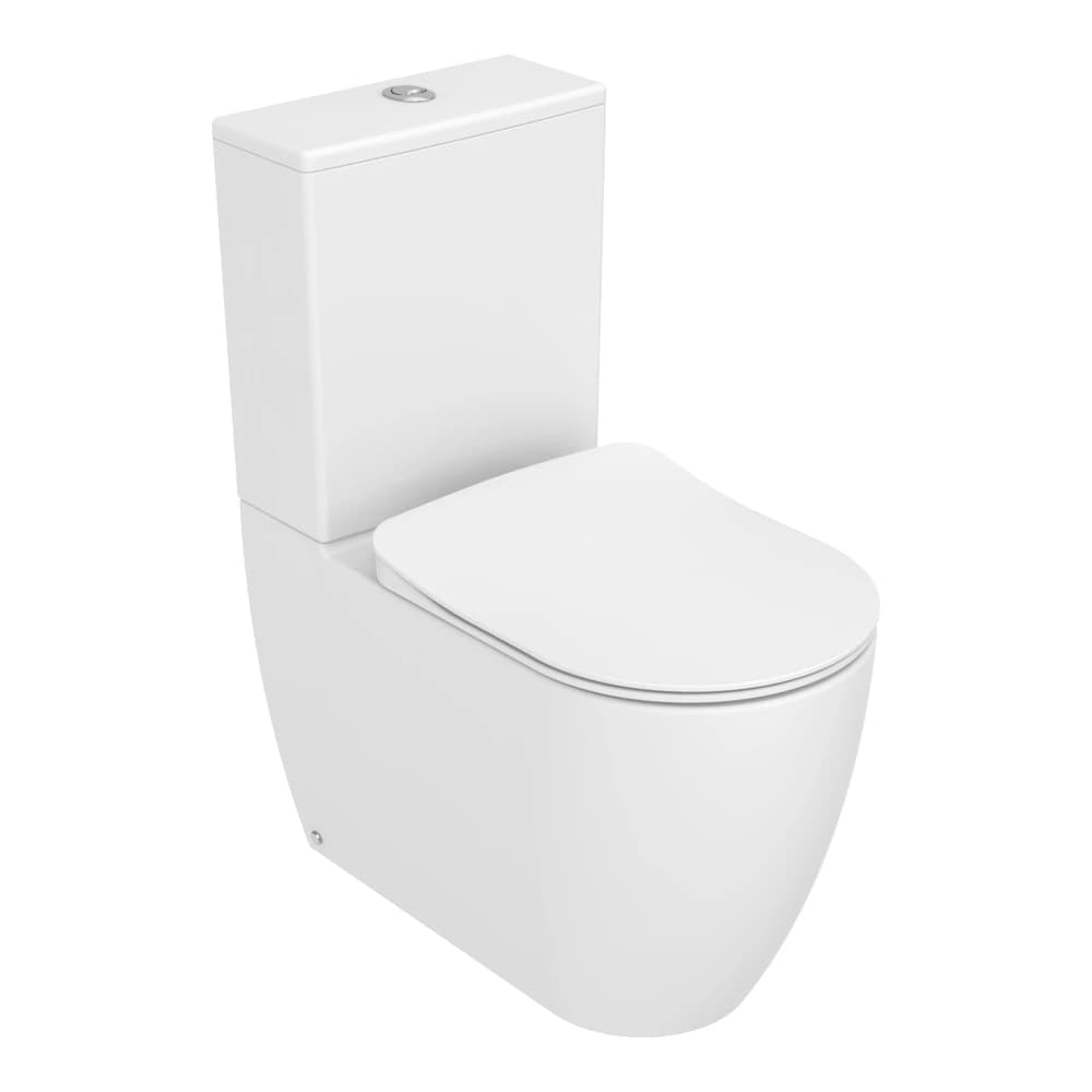 Creavit Free Rim-Off Duvara Dayalı Rezervuarsız Klozet
