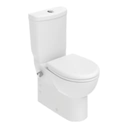 Creavit Sedef Taharet Musluklu Duvara Dayalı 60 Cm Klozet görsel 1