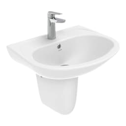 Creavit Pitta 55 Cm Lavabo görsel 1