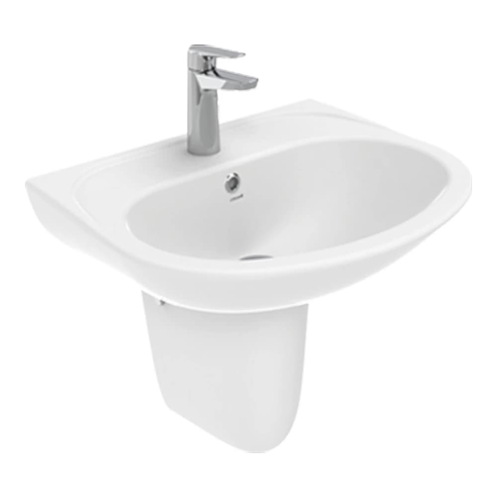 Creavit Pitta 55 Cm Lavabo