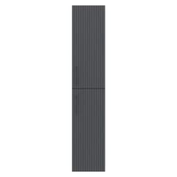 Creavit E10 30 Cm Mat Antrasit Sağ Boy Dolabı görsel 1