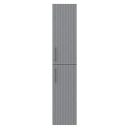 Creavit E10 30 Cm Mat Gri Sağ Boy Dolabı görsel 1