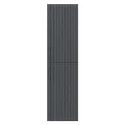 Creavit E10 40 Cm Mat Antrasit Sağ Boy Dolabı görsel 1