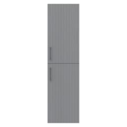 Creavit E10 40 Cm Mat Gri Sağ Boy Dolabı görsel 1