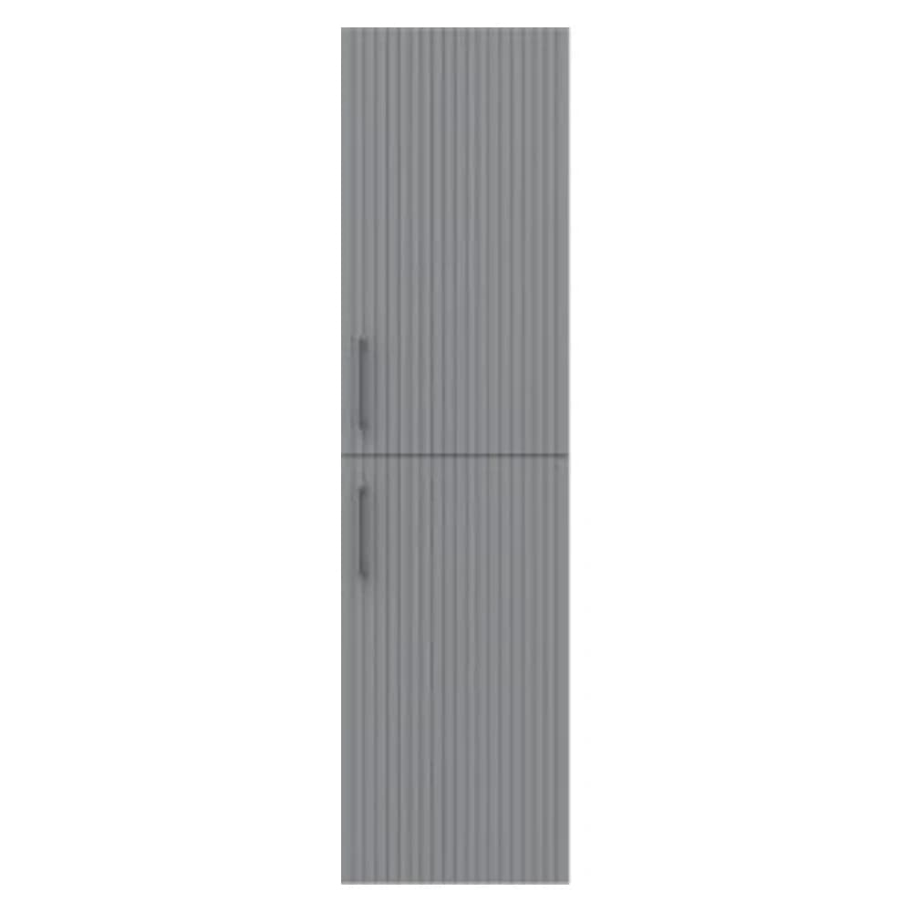 Creavit E10 40 Cm Mat Gri Sağ Boy Dolabı
