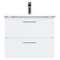 Creavit E10 65 Cm Beyaz 2 Çekmeceli Lavabo Dolabı görsel 1
