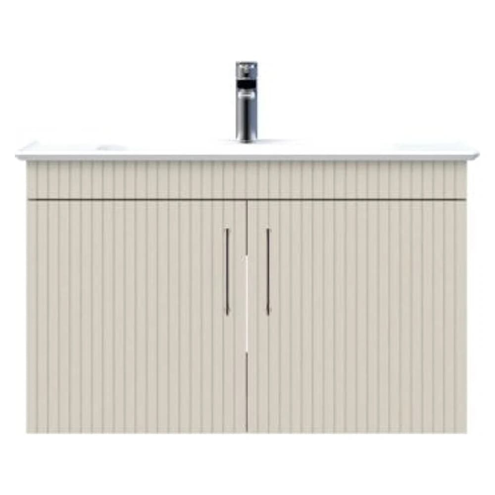 Creavit E10 85 Cm Dafne Kapaklı Lavabo Dolabı