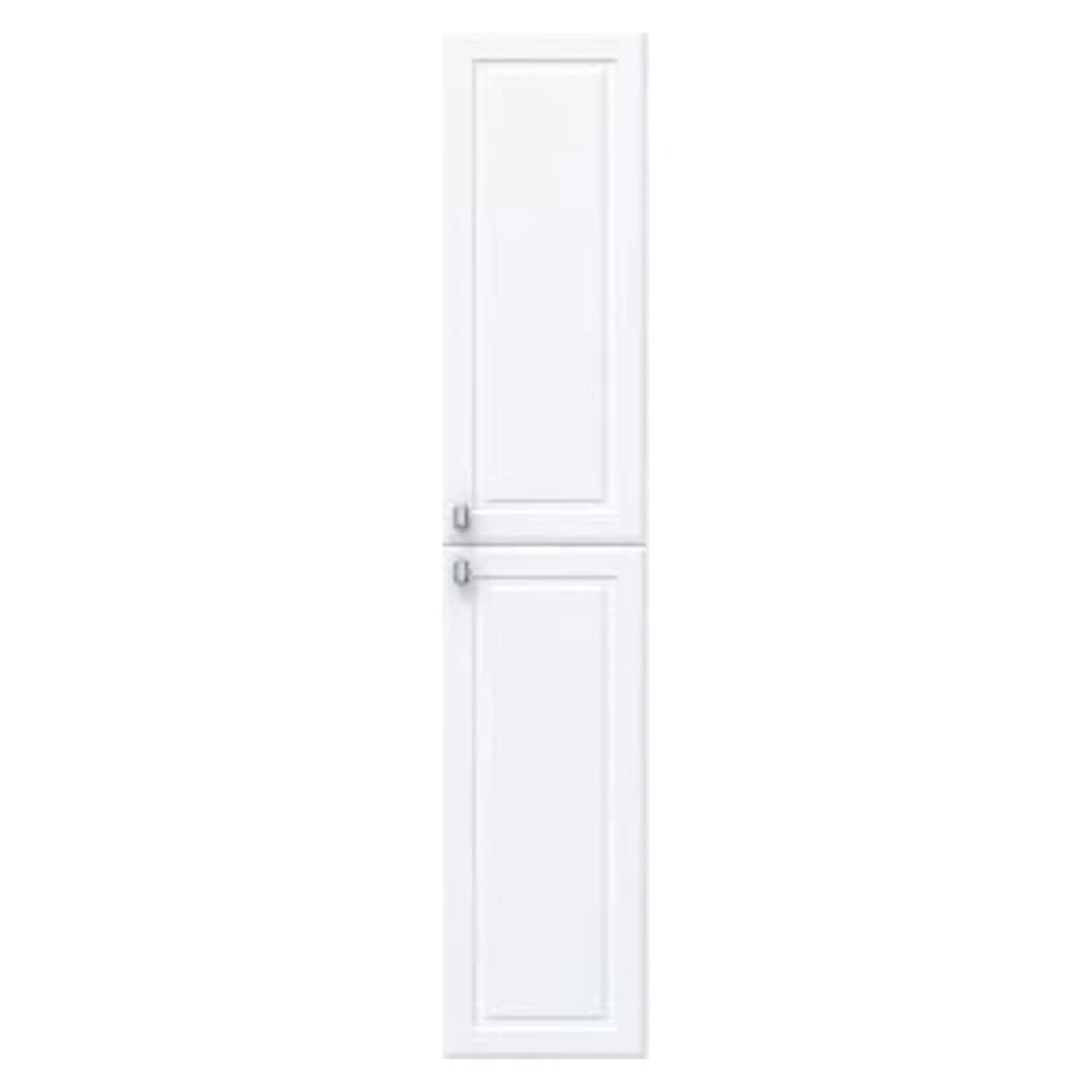 Creavit Perra 30 Cm Beyaz Sağ Boy Dolabı