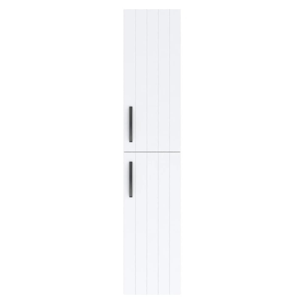 Creavit D20 30 Cm Beyaz Sağ Boy Dolabı