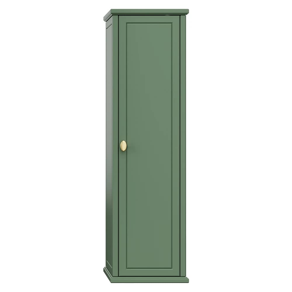 Creavit Antik 40 Cm Zeytuni Sağ Boy Dolabı