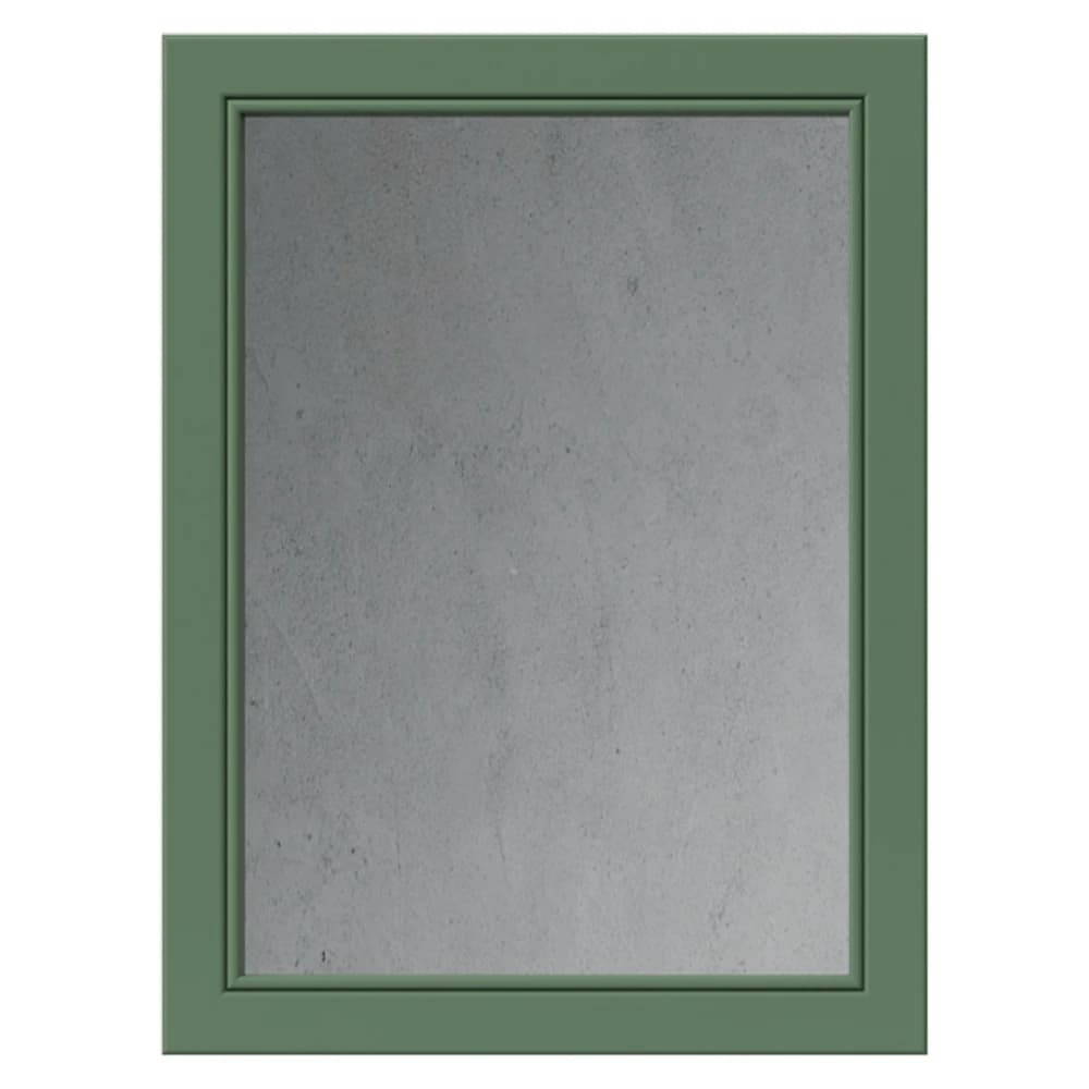 Creavit Antik 60x80 Cm Zeytuni Çerçeveli Ayna