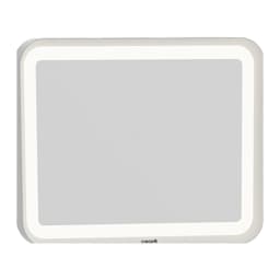 Creavit Truva 85x65 Cm Mat Beyaz LED Ayna görsel 1